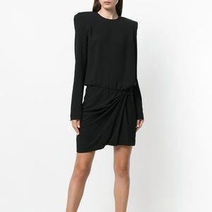 Saint Laurent Black Dress